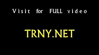 T-girl rudely screwed and fisted